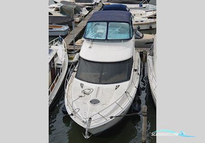 Meridian 391 Sedan Motorboat 2006, with 2x Cummins Mercruiser<br />2x Qsb5.9-380 HO engine, The Netherlands
