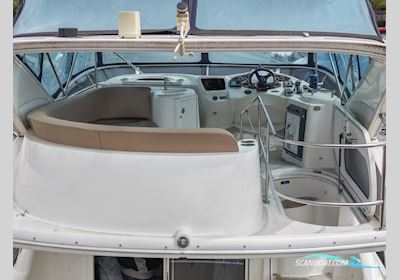 Meridian 391 Sedan Motorboat 2006, with 2x Cummins Mercruiser<br />2x Qsb5.9-380 HO engine, The Netherlands