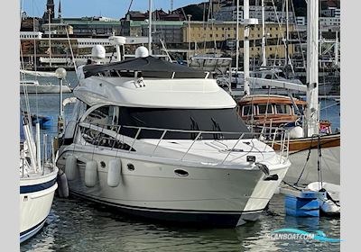 Meridian Meridian 391SB Sedan Motorboat 2007, with Cummins Qsb5.9-380HO x 2 engine, Sweden