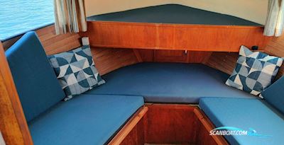 Merivene 1210 Fishmaster Trawler/Dykkerbåd Motorboat 1984, with Bmw engine, Denmark