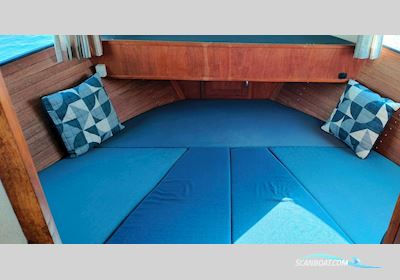 Merivene 1210 Fishmaster Trawler/Dykkerbåd Motorboat 1984, with Bmw engine, Denmark