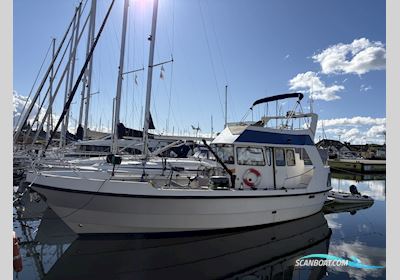 Merivene 1210 Fishmaster Trawler/Dykkerbåd Motorboat 1984, with Bmw engine, Denmark