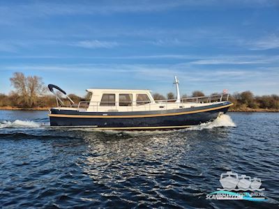 Merkator 12.70 OK Motorboat 2011, with Mitsubishi engine, The Netherlands