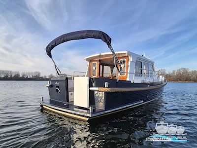 Merkator 12.70 OK Motorboat 2011, with Mitsubishi engine, The Netherlands