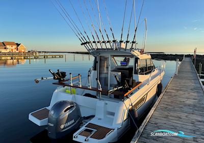 Merry Fisher 695 Motorboat 2016, with Yamaha engine, Denmark