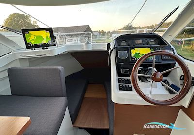 Merry Fisher 695 Motorboat 2016, with Yamaha engine, Denmark