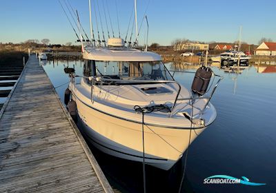 Merry Fisher 695 Motorboat 2016, with Yamaha engine, Denmark