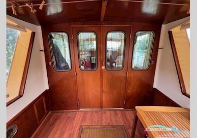 Merwe Kruiser 10.40 OK Motorboat 1980, with Daf engine, The Netherlands