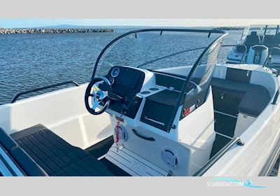 Micore 51 CC Motorboat 2025, with Honda engine, Sweden