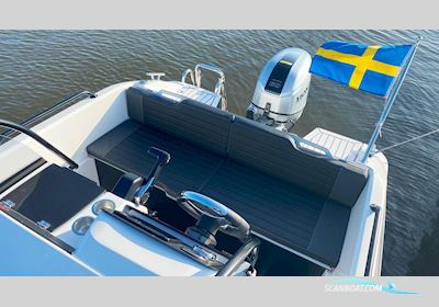 Micore 51 CC Motorboat 2025, with Honda engine, Sweden