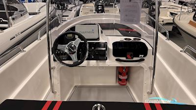 Micore 550 CC Classic Motorboat 2024, with Yamaha engine, Sweden