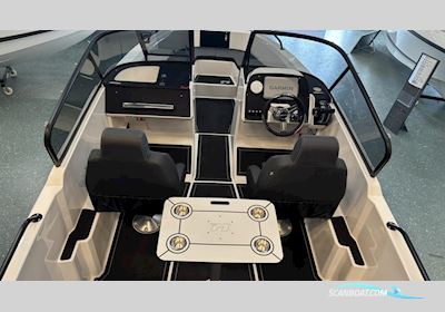 Micore 61 BR Motorboat 2025, with Mercury engine, Sweden