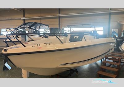 Micore 65 CC Motorboat 2024, with Yamaha engine, Sweden