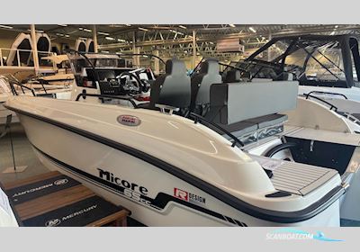Micore 65 CC Motorboat 2024, with Yamaha engine, Sweden