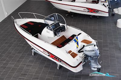 Micore XW48SC (er på Lager i Vores Bådhal) Motorboat 2024, Denmark