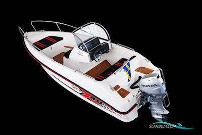 Micore XW48SC (er på Lager i Vores Bådhal) Motorboat 2024, Denmark