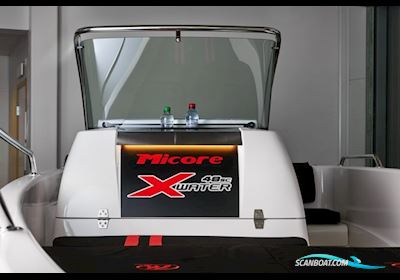 Micore XW48SC (er på Lager i Vores Bådhal) Motorboat 2024, Denmark