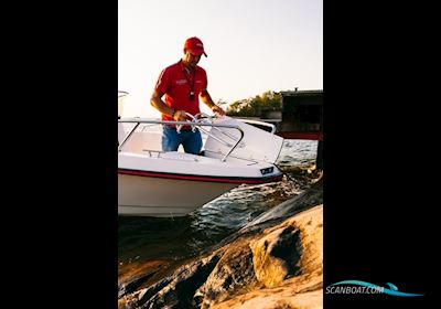 Micore XW57SC (Standard Båd Uden Motor) Motorboat 2025, Denmark