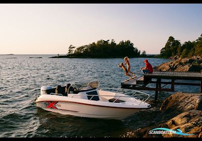 Micore XW57SC (Standard Båd Uden Motor) Motorboat 2025, Denmark