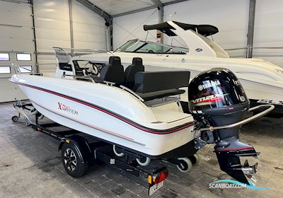 Micore Xw 63 cc Motorboat 2021, with Yamaha V-Max Sho 115hk engine, Sweden