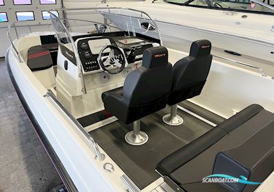 Micore Xw 63 cc Motorboat 2021, with Yamaha V-Max Sho 115hk engine, Sweden