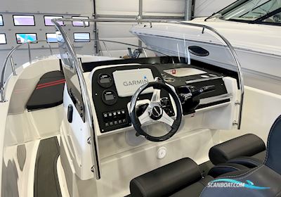 Micore Xw 63 cc Motorboat 2021, with Yamaha V-Max Sho 115hk engine, Sweden