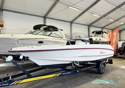 Micore Xw 63 cc Motorboat 2021, with Yamaha V-Max Sho 115hk engine, Sweden