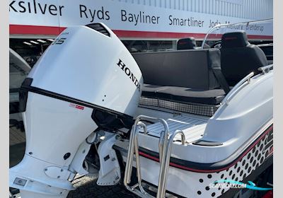 Micore Xw57sc Med Honda 135BF - Solgt Motorboat 2025, with Honda engine, Denmark