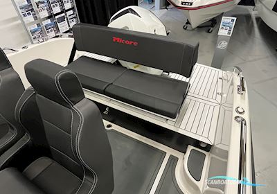 Micore Xw63 CC Motorboat 2023, with Honda engine, Sweden