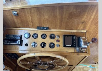 Miedema Schouw Motorboat 1971, The Netherlands