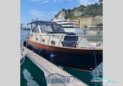 Mimì LIBECCIO 11 Motorboat 2005, with VM Motori MD 706 LH engine, Italy