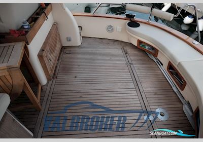 Mimì LIBECCIO 11 Motorboat 2005, with VM Motori MD 706 LH engine, Italy