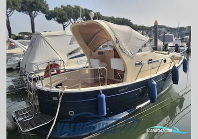 Mimì LIBECCIO 25 Motorboat 1997, with VM Motori Engine engine, Italy