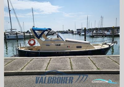 Mimì LIBECCIO 25 Motorboat 1997, with VM Motori Engine engine, Italy
