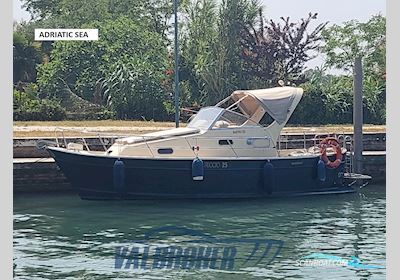 Mimì Libeccio 25 Motorboat 1997, with VM Motori Engine engine, Italy