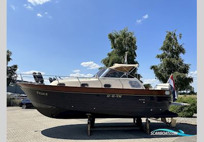 Mimi Libeccio 31 Motorboat 2007, The Netherlands