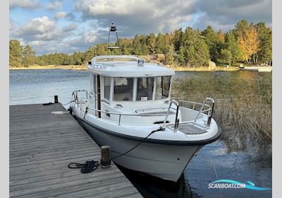 Minor 25 Off Shore Motorboat 2011, with Volvo Penta D4-260 Evc/Dph engine, Sweden