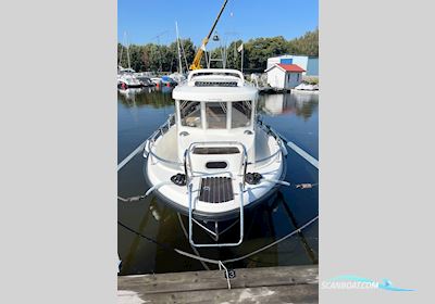 Minor 25 Offshore Motorboat 2010, with Volvo Penta D4 engine, Sweden