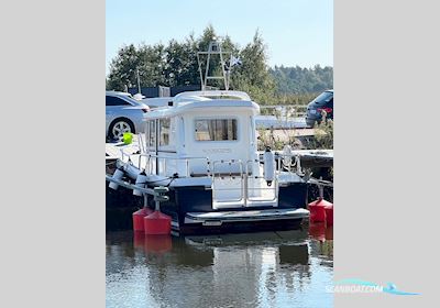 Minor 25 Offshore Motorboat 2010, with Volvo Penta D4 engine, Sweden