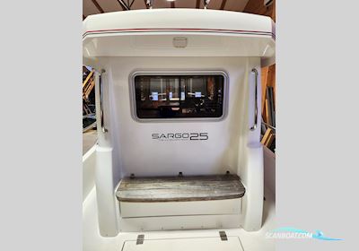 Minor 25 Offshore Motorboat 2010, with Volvo Penta D4 engine, Sweden