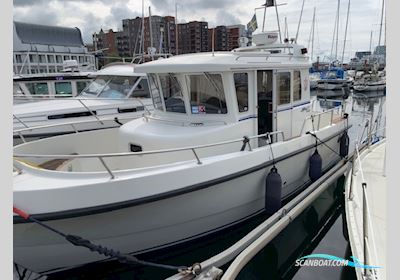 Minor 27 Range WR Motorboat 2007, with Volvo Penta D4-260 engine, Sweden
