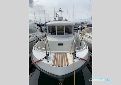 Minor 27 Range WR Motorboat 2007, with Volvo Penta D4-260 engine, Sweden