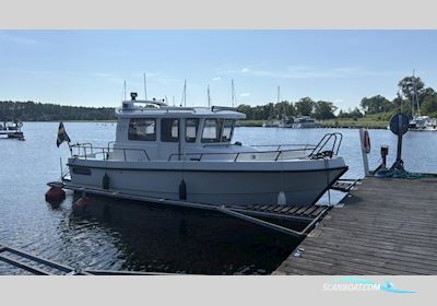 Minor 27 Wrsd Motorboat 2008, with Volvo Penta engine, Sweden