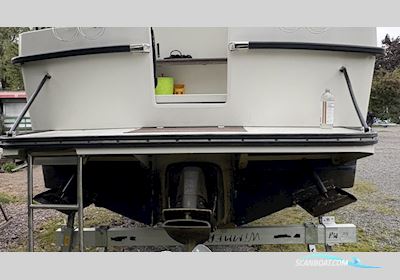 Minor 27 Wrsd Motorboat 2008, with Volvo Penta engine, Sweden