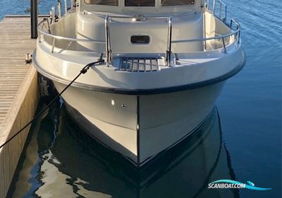 Minor 27 Motorboat 2010, with Volvo Penta D4-300 engine, Finland
