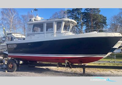 Minor 27 Motorboat 2006, with Volvo Penta engine, Sweden