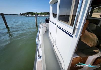 Minor 28 Offshore Motorboat 2011, with Volvo Penta D6-330 engine, Finland