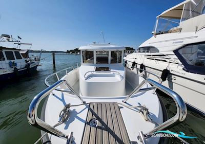 Minor 28 Offshore Motorboat 2011, with Volvo Penta D6-330 engine, Finland