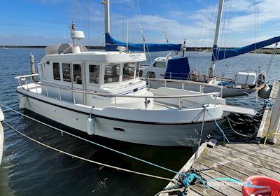 Minor 29 Motorboat 1997, with Yanmar engine, Denmark