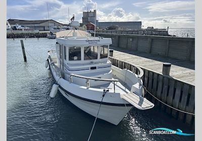 Minor 29 Motorboat 1997, with Yanmar engine, Denmark